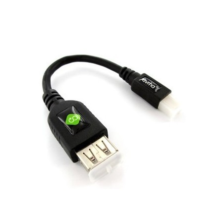 Cable OTG miniUSB - USB