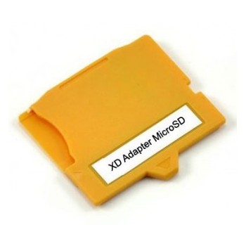 Adaptador MicroSD a XD