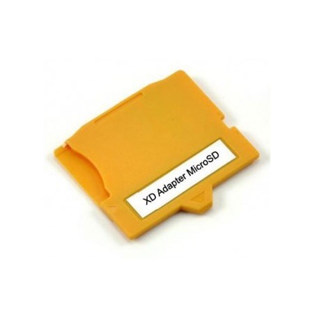 Adaptador MicroSD a XD