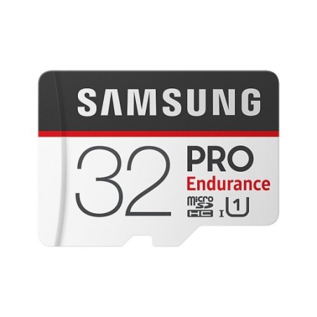 Tarjeta MicroSD Card Samsung 32GB Pro Endurance