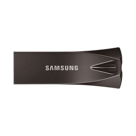 Pendrive Samsung 256GB BAR Titan Gray Plus USB 3.1
