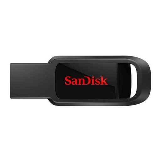 Pendrive 64GB SANDISK USB 2.0 FLASH DRIVE CRUZER SPARK