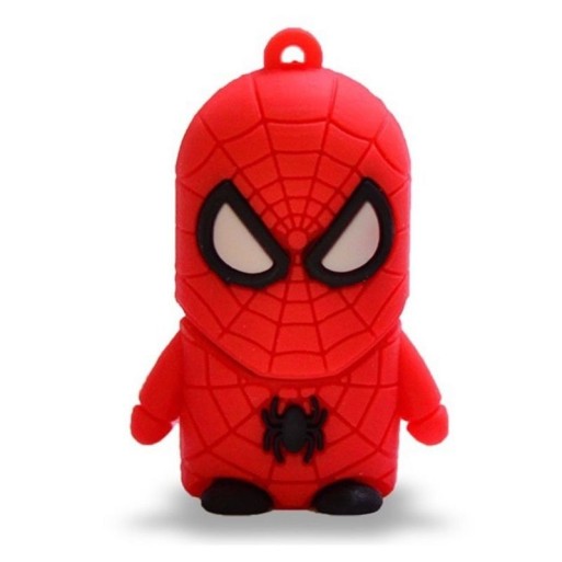 Pendrive 16GB TECH ONE Super Héroe Spider