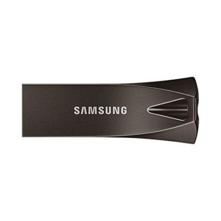 Pendrive Samsung 64GB BAR Plus Titan