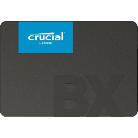 Disco Duro Interno SSD 120GB CRUCIAL BX500