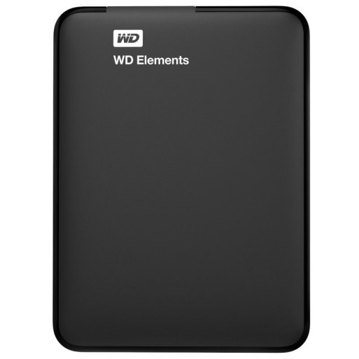 Disco Duro Externo WD Elements 2TB 2.5" USB 3.0