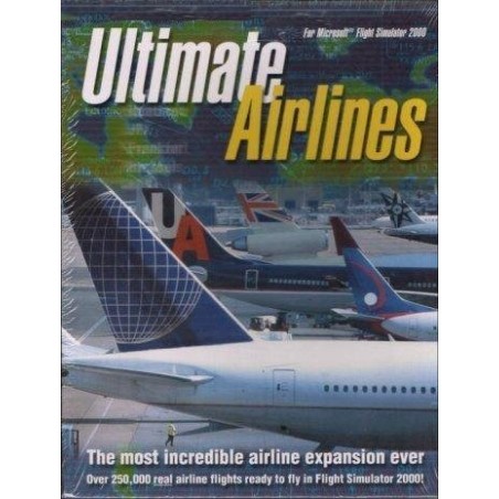 ULTIMATE AIRLINES