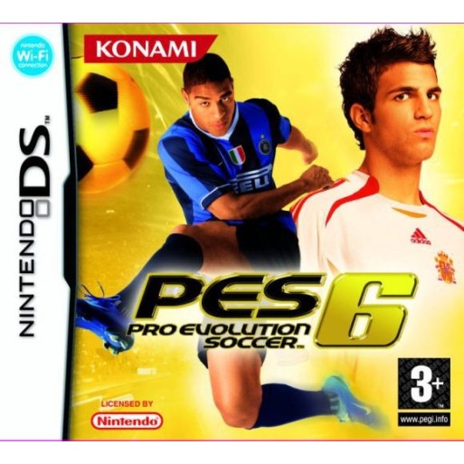 PES 6 - Pro Evolution Soccer