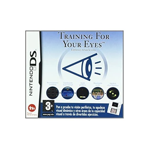 Training for your eyes