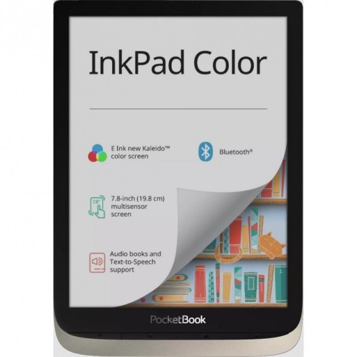 Libro Electrónico POCKETBOOK Inkpad Color