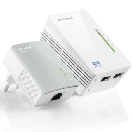 Powerline WiFi TPLink WPA4220Kit 500Mbps
