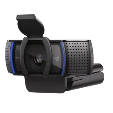 Webcam Logitech C920s HD Pro Enfoque Automático 1080p Full HD