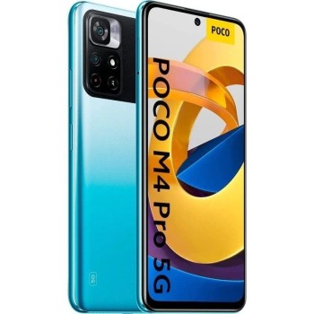 Smartphone Xiaomi PocoPhone M4 Pro 4GB/ 64GB/ 6.6" 5G
