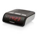 Despertador AudioSonic CL-1459/ Radio FM