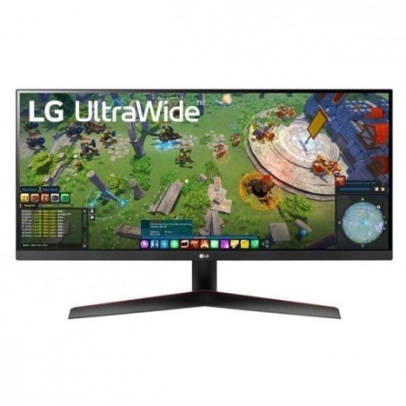 Monitor LG 29" Gaming Ultrapanorámico 29WP60G-B