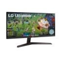 Monitor 29" Gaming Ultrapanorámico LG 29WP60G-B