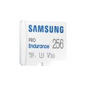 Tarjeta MicroSd Card Samsung 256GB Pro Endurance