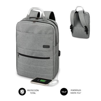 Mochila Subblim Elite Airpadding Backpack