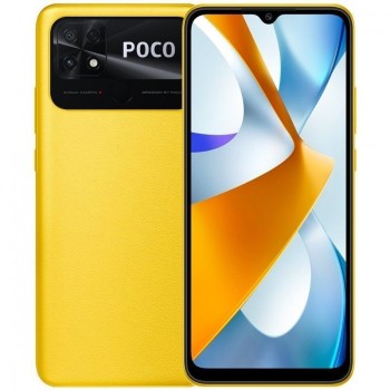 Smartphone Xiaomi Poco C40 4GB/64GB 6,71"