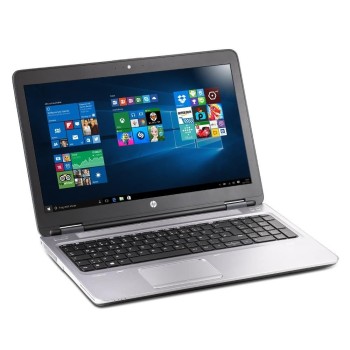 Portátil HP Probook 650 G3 Core i7 7600 15.6" Full HD