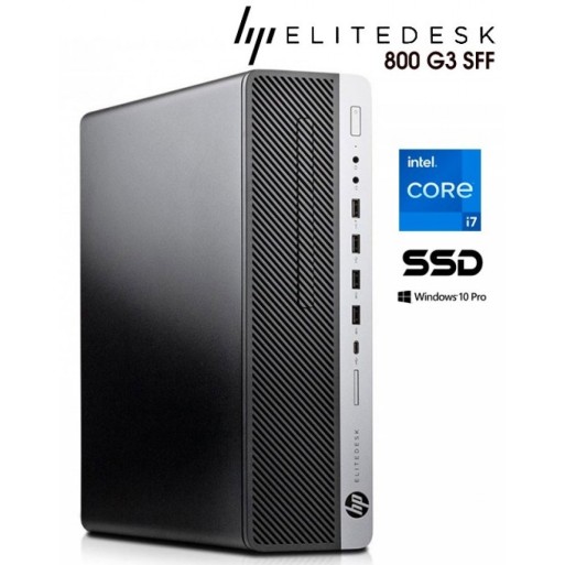 HP EliteDesk 800 G3 SFF Core i7 7700